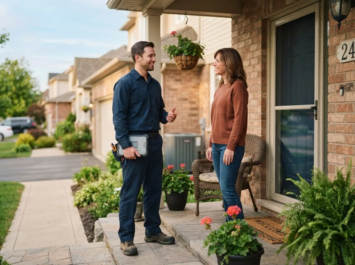 HVAC repair FAQs for Lovilia, IA